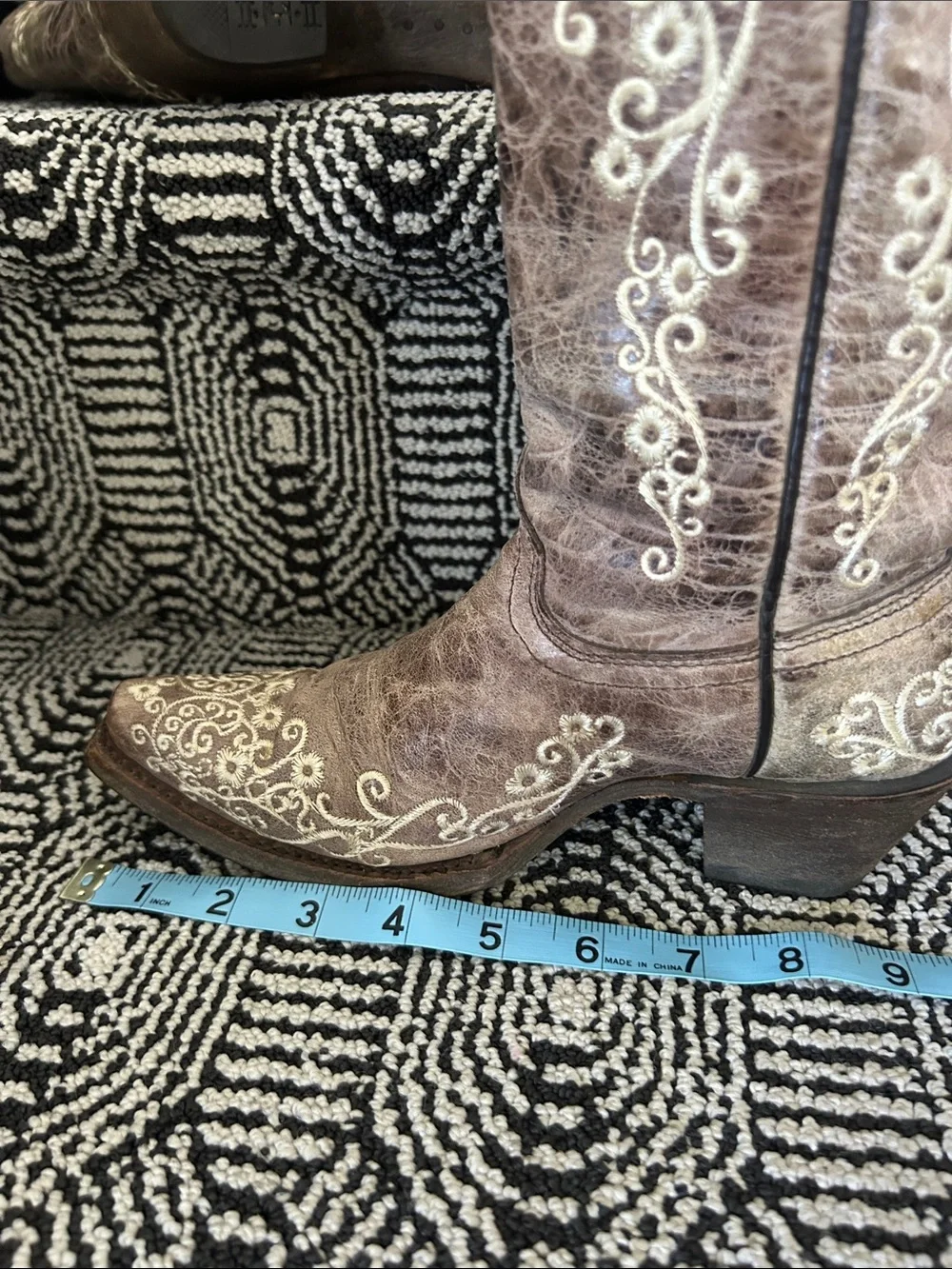 Corral Teen Western Boots